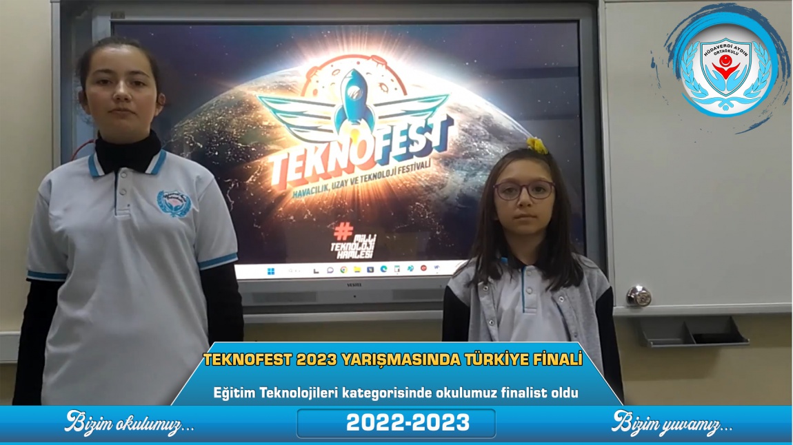 Okulumuz TEKNOFEST yarışmalarında Türkiye finaline katılmaya hak kazandı